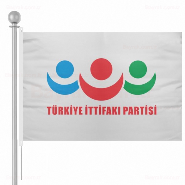 Trkiye ttifak Partisi Bayrak