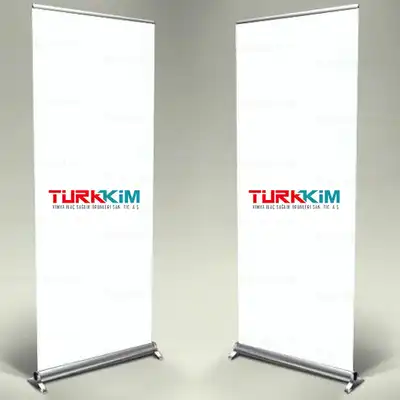 Trkkim Roll Up Banner