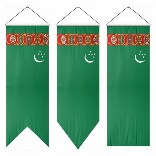 Türkmenistan Kırlangıç Bayrak