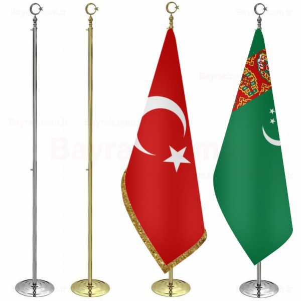 Türkmenistan Makam Bayrak