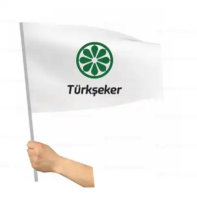 Türkşeker Sopalı Bayrak