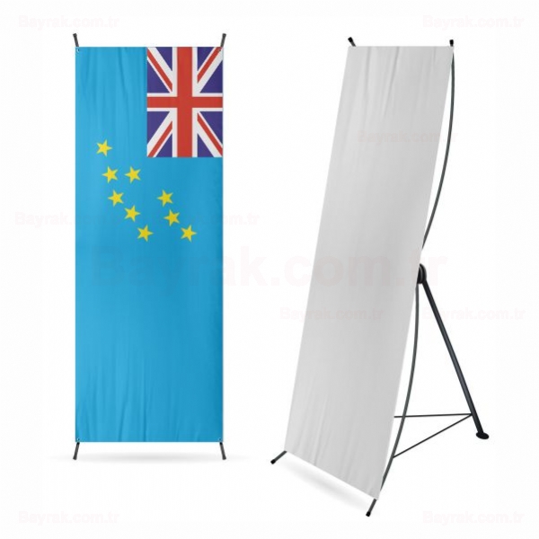 Tuvalu Roll Up Banner