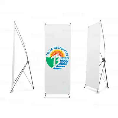 Tuzla Belediyesi Dijital Bask X Banner