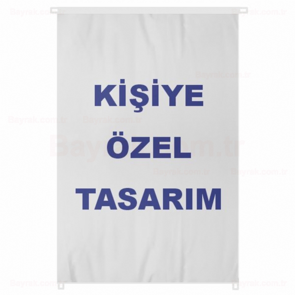 Tuzlaspor Kişiye Özel Bayrağı