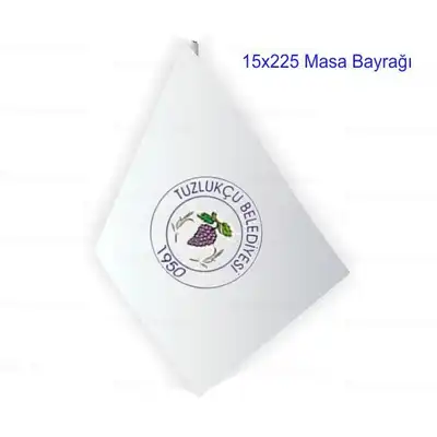 Tuzluku Belediyesi Masa Bayra