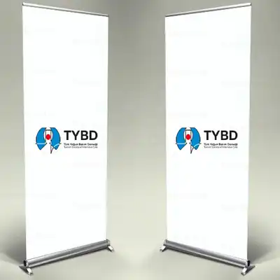Tybd Roll Up Banner