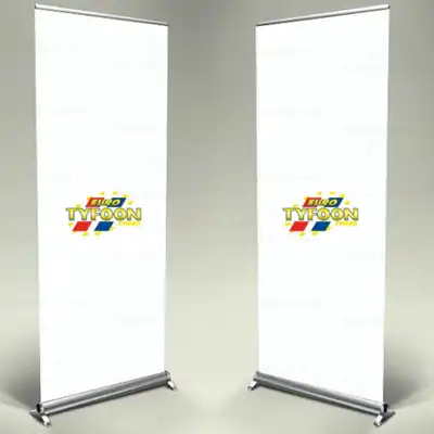 Tyfoon Roll Up Banner
