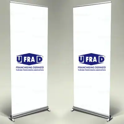 Ufrad Roll Up Banner