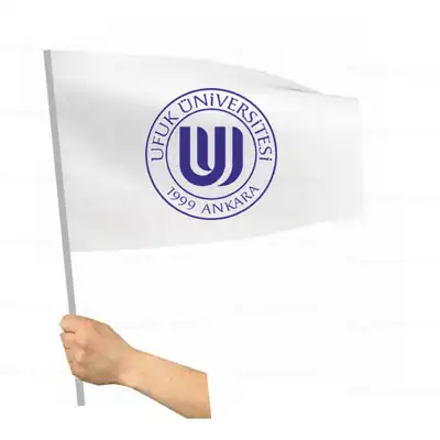 Ufuk Üniversitesi Sopalı Bayrak