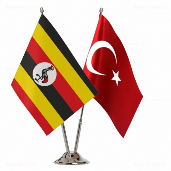 Uganda 2 li Masa Bayrak