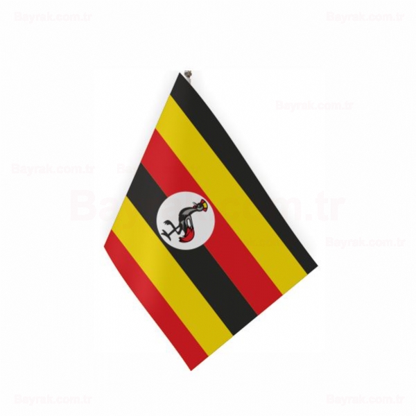 Uganda Masa Bayrak
