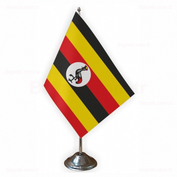 Uganda Tekli Masa Bayrak