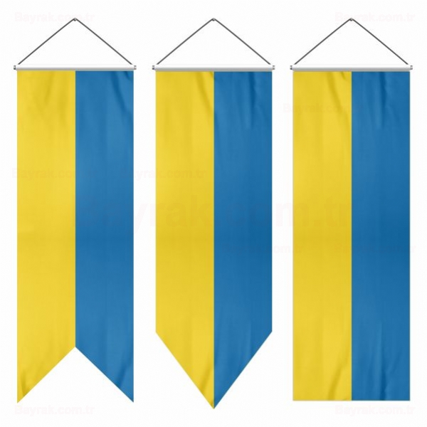 Ukrayna Krlang Bayrak