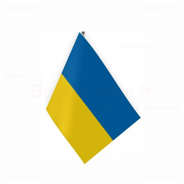 Ukrayna Masa Bayrak
