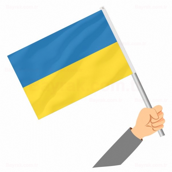 Ukrayna Sopal Bayrak