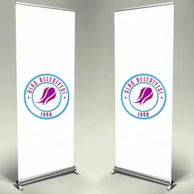 Ula Belediyesi Roll Up Banner