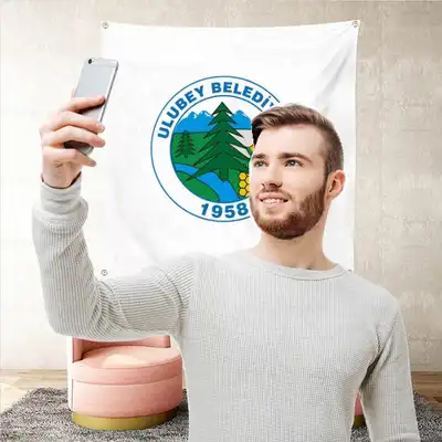 Ulubey Belediyesi Arka Plan Selfie ekim Manzaralar