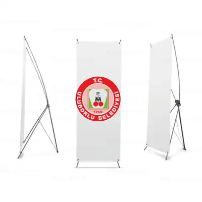 Uluborlu Belediyesi Dijital Bask X Banner