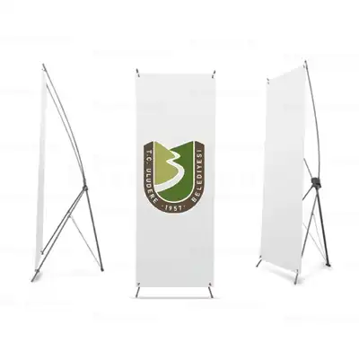 Uludere Belediyesi Dijital Bask X Banner