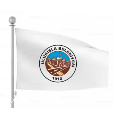 Ulukışla Belediyesi Gönder Bayrağı