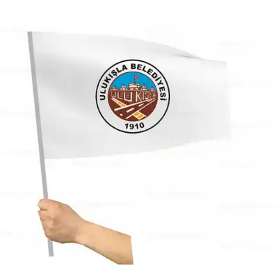 Ulukışla Belediyesi Sopalı Bayrak