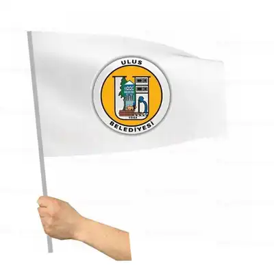 Ulus Belediyesi Sopalı Bayrak