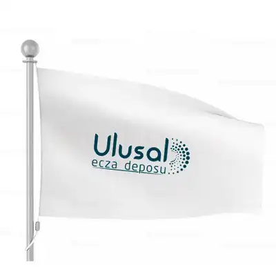 Ulusal Ecza Deposu Gönder Bayrağı
