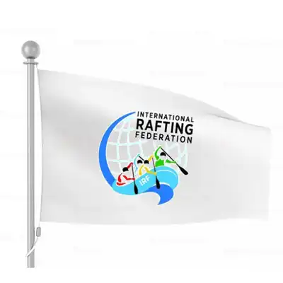 Uluslararası Rafting Federasyonu Gönder Bayrağı