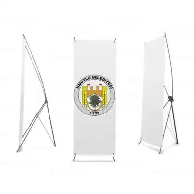 Umutlu Belediyesi Dijital Bask X Banner