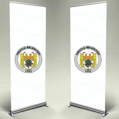Umutlu Belediyesi Roll Up Banner