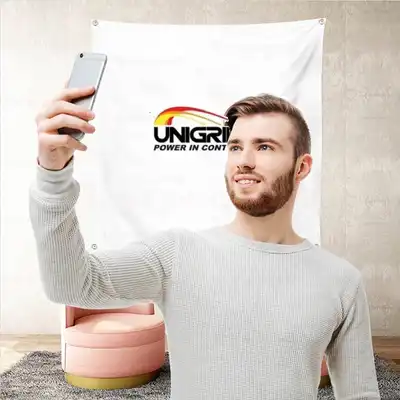 Unigrip Arka Plan Selfie ekim Manzaralar