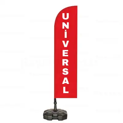 Universal Yol Bayrak