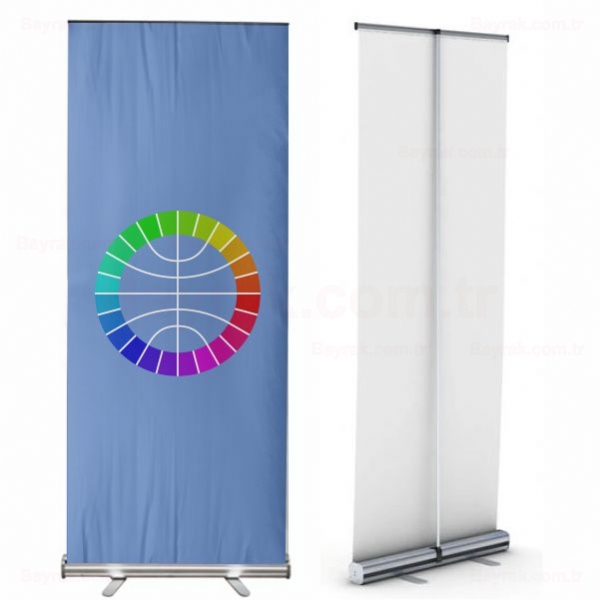 Unpo Roll Up Banner