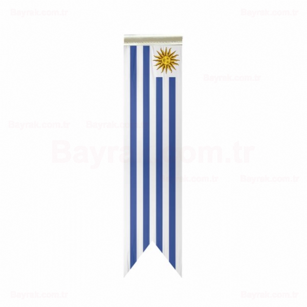 Uruguay L Masa Bayrağı