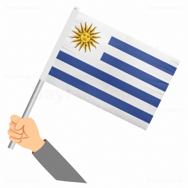 Uruguay Sopal Bayrak