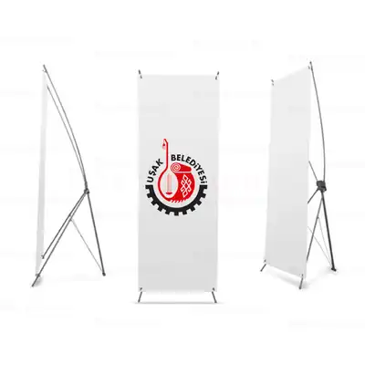 Uak Belediyesi Dijital Bask X Banner