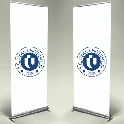 Uşak Üniversitesi Roll Up Banner