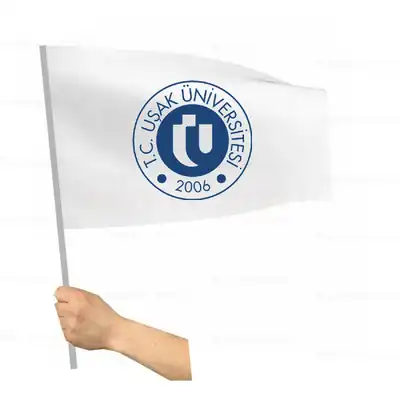 Uşak Üniversitesi Sopalı Bayrak
