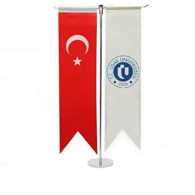 Uşak Üniversitesi T Masa Bayrağı