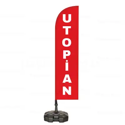 Utopian Yol Bayrak