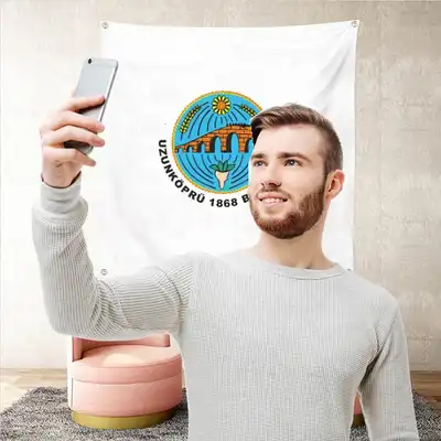 Uzunkpr Belediyesi Arka Plan Selfie ekim Manzaralar