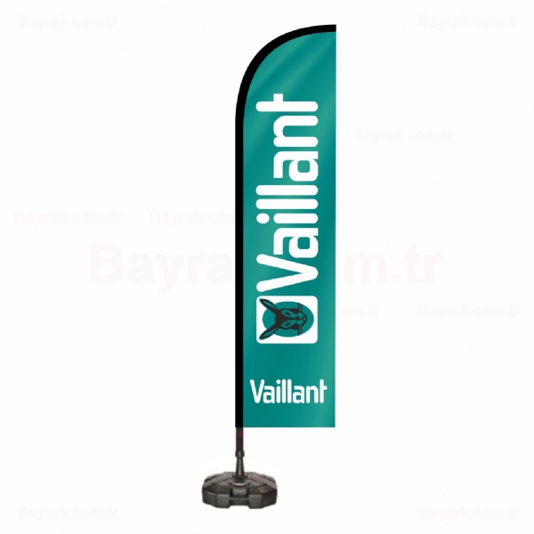 Vaillant Plaj Bayraklar