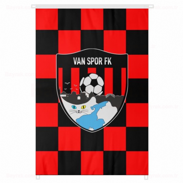 Vanspor FK Flags