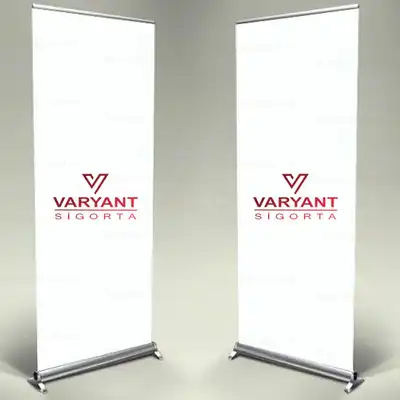 Varyant Sigorta Roll Up Banner