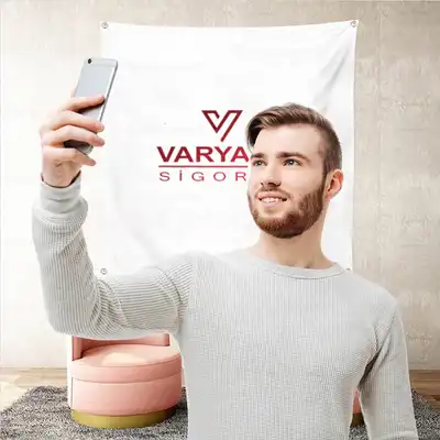 Varyant Sigorta Arka Plan Selfie ekim Manzaralar