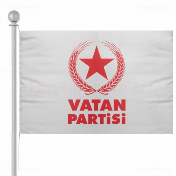 Vatan Partisi Bayrak