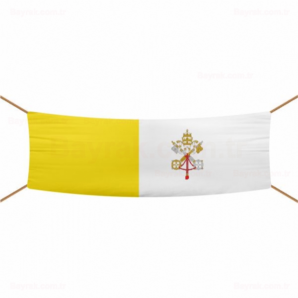 Vatikan Afiş ve Pankartlar