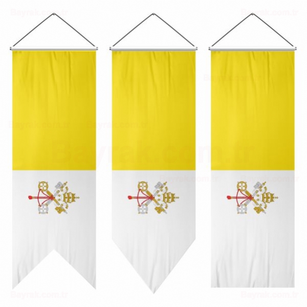 Vatikan Kırlangıç Bayrak