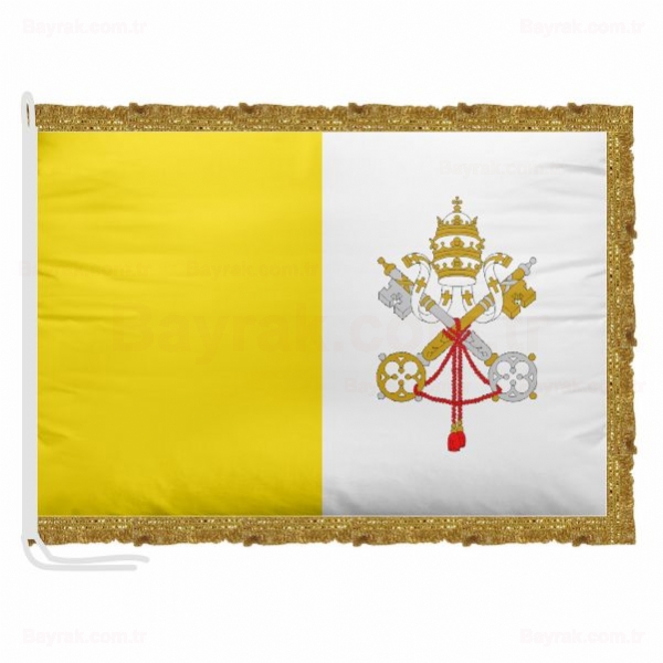 Vatikan Saten Makam Bayrak