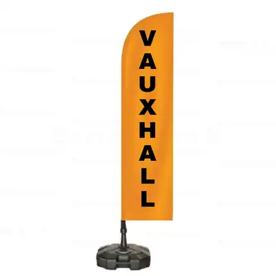 Vauxhall Yelken Bayrak